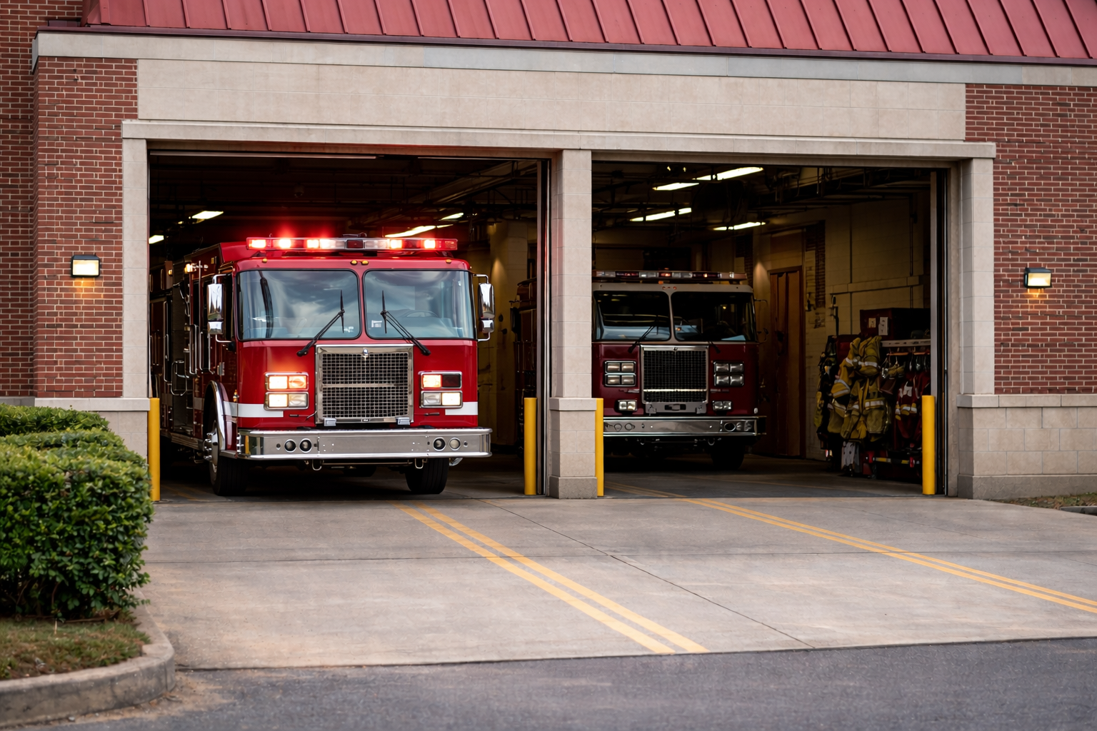 Fire Station