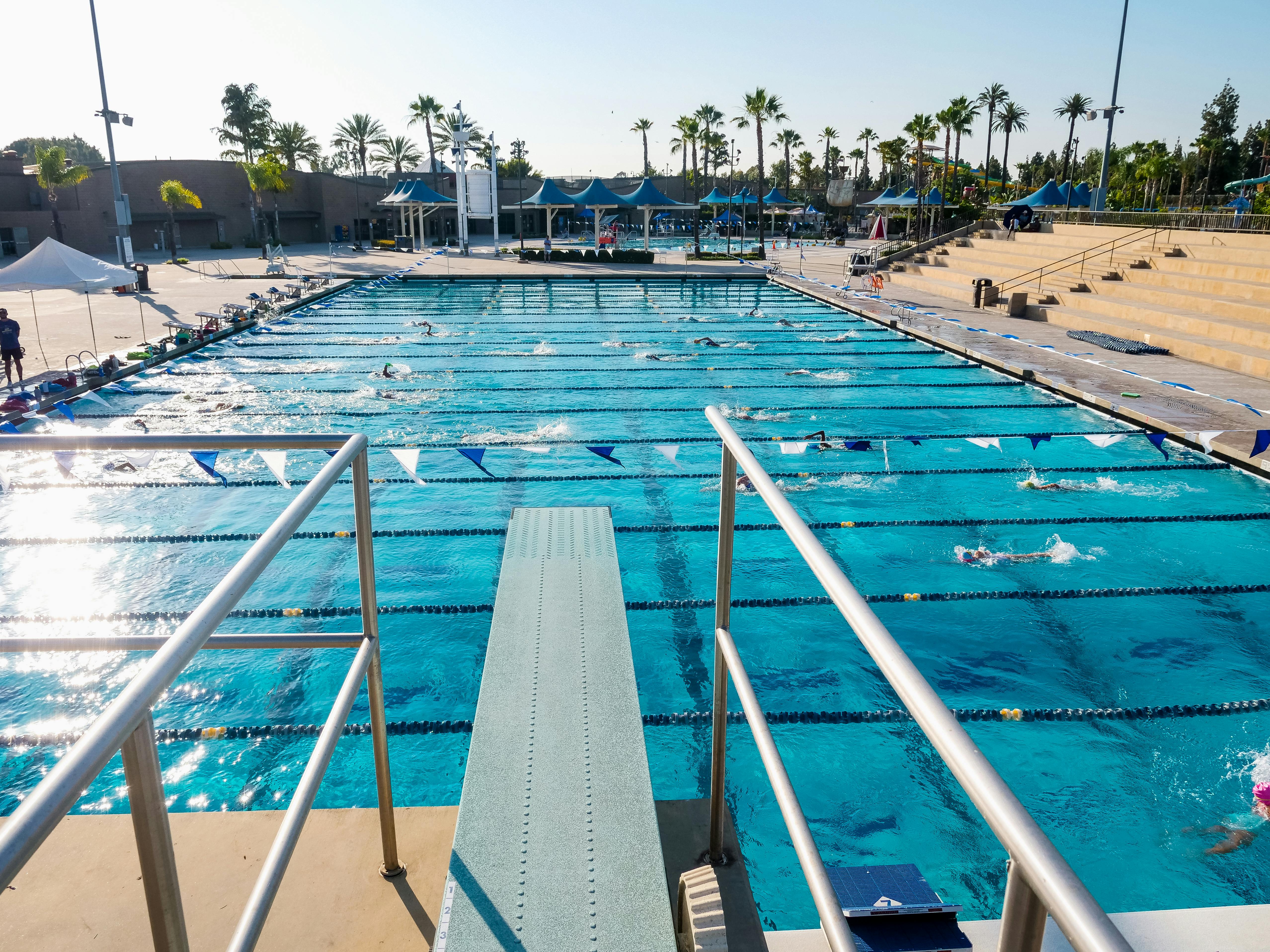 XEO Valley Pool