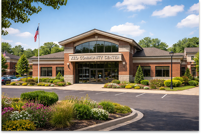XEO Community Center