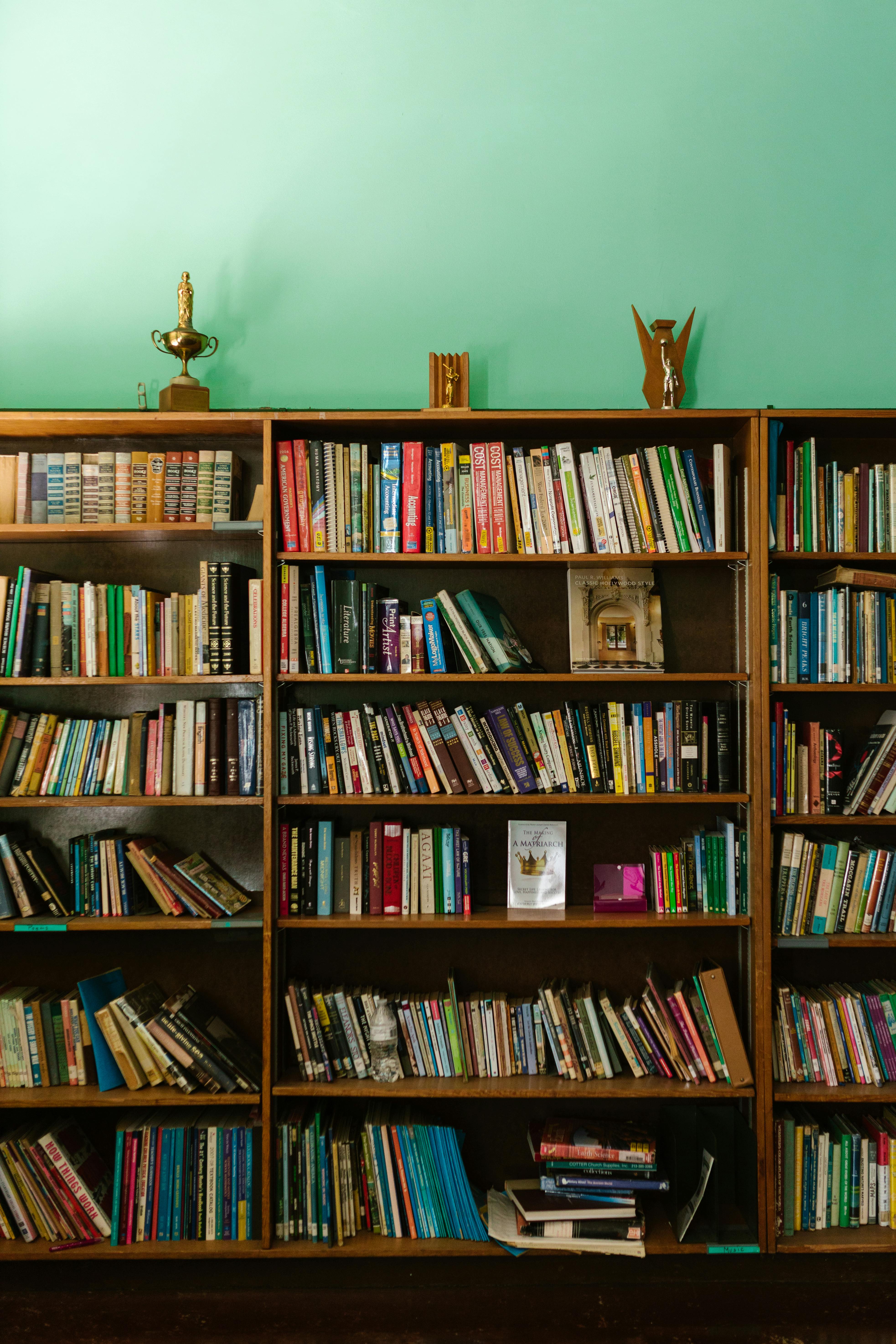 Book Club: Young Adults
