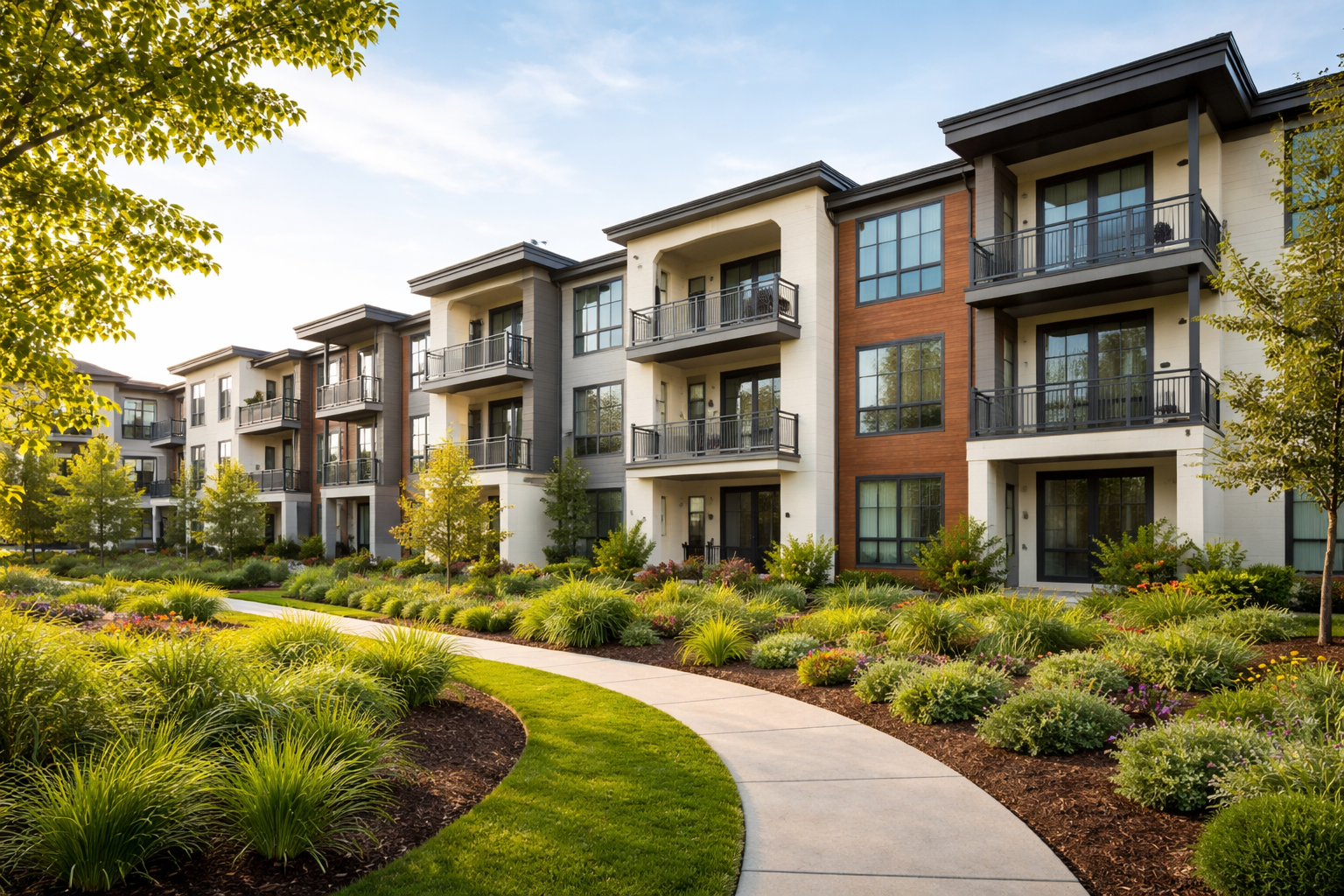 Apartment Complex