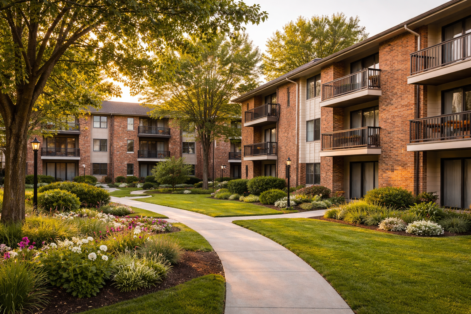 Apartment Complex