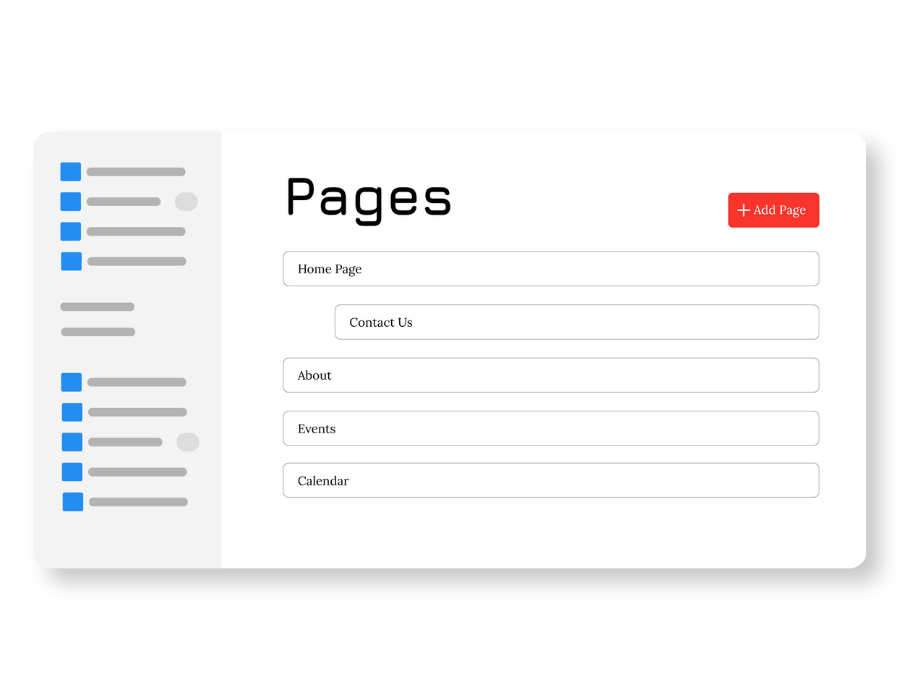 Smart XEO Dashboard Mockup