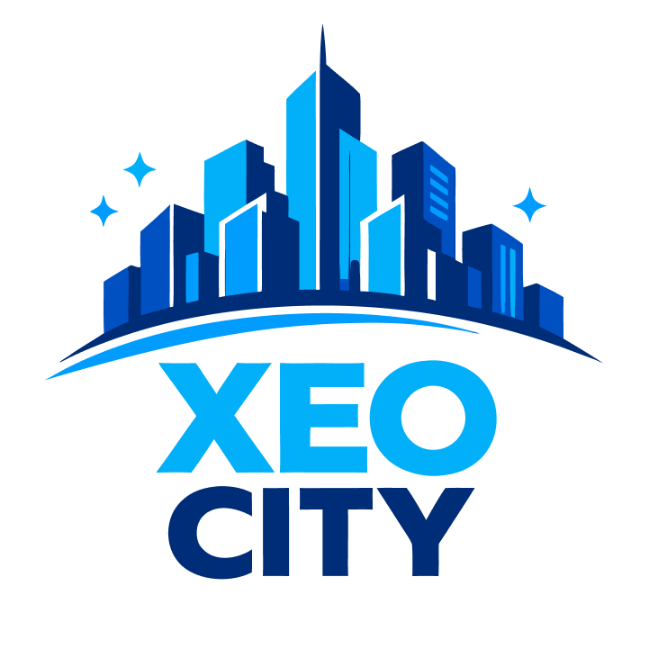 XEO City Logo